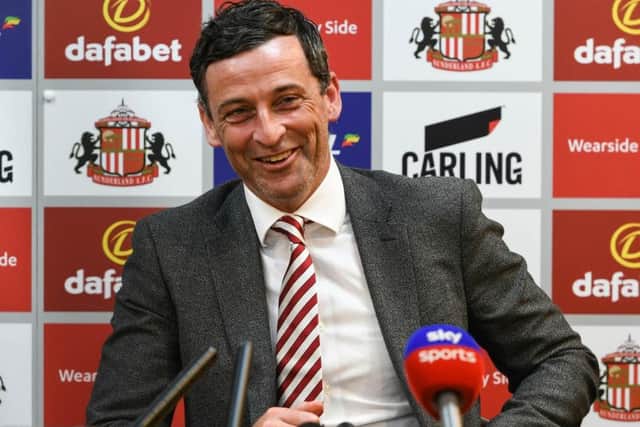 Jack Ross faced the press today - here's what he said