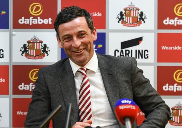 Jack Ross faced the press today - here's what he said