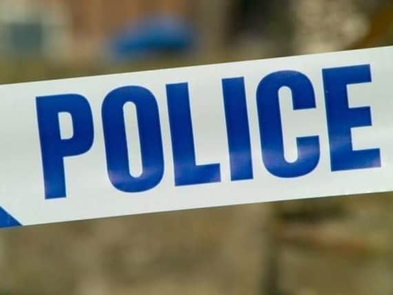 Police called to disturbance in Sunderland street.