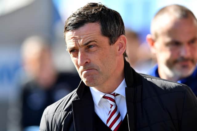 Jack Ross has opened up on his long-term goals from Sunderland