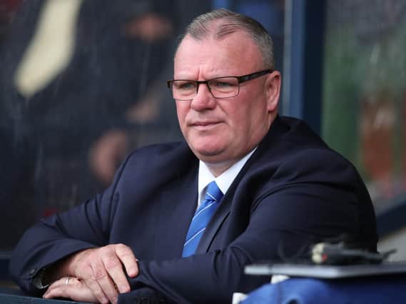Steve Evans' side will be up for the battle at the Stadium of Light