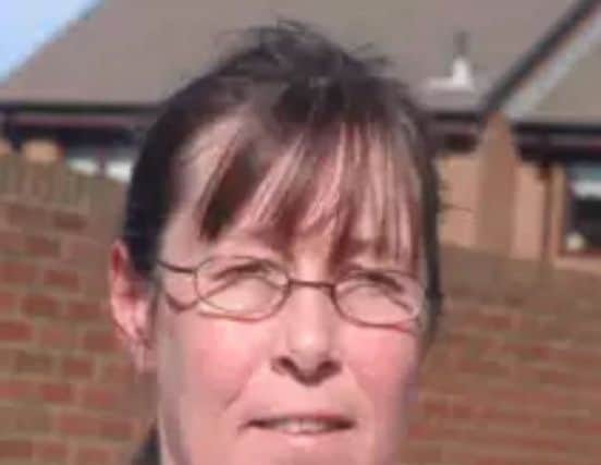 Scott Pritchard's mum Kathleen, pictured in 2013.