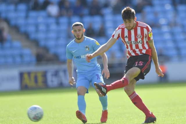 Jack Baldwin has made a big impression on Sunderland boss Jack Ross