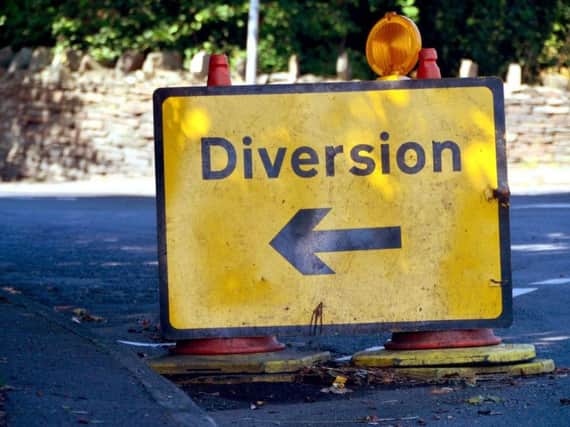 Will you be affected by resurfacing works in Sunderland?