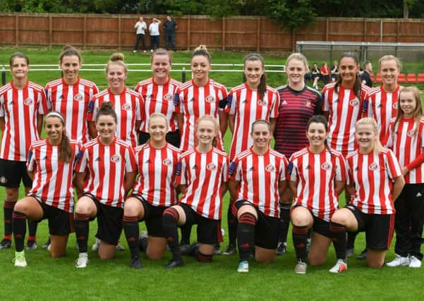 Sunderland Ladies football team