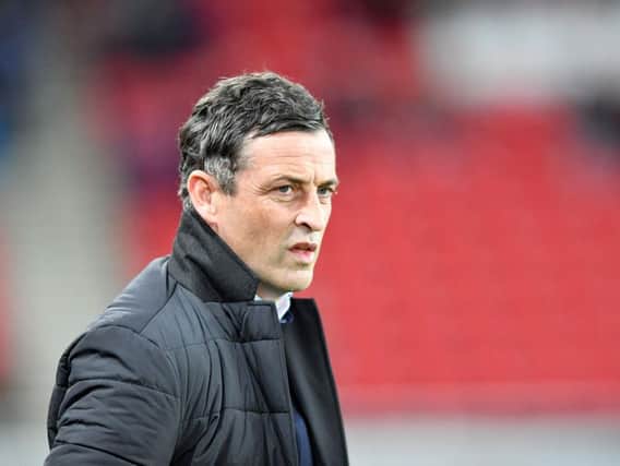Jack Ross has given his views on Bryan Oviedo's red card