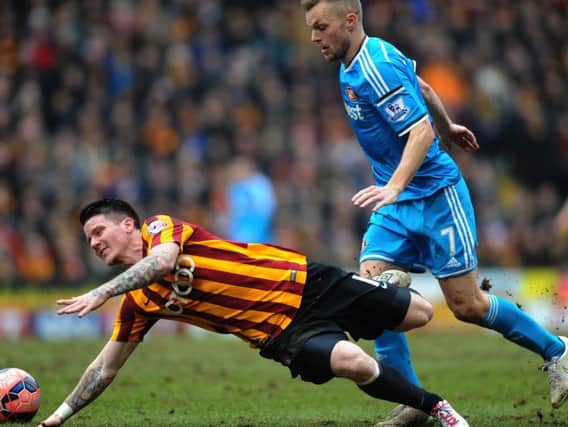 How well can you remember Sunderland and Bradford's previous meetings?