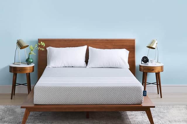 The award-winning Leesa mattress is available to try at home for up to 100 nights