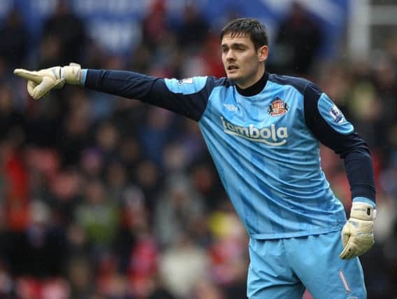Craig Gordon was the last player to join Sunderland from Scotland