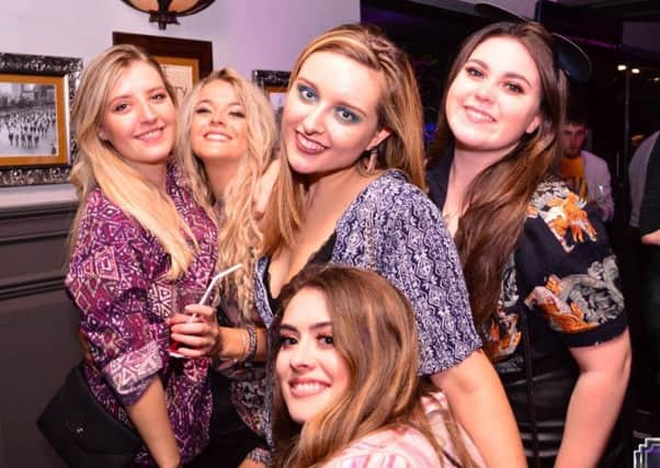 Are you and any of your friends featured in this week's Big Night Out gallery?
