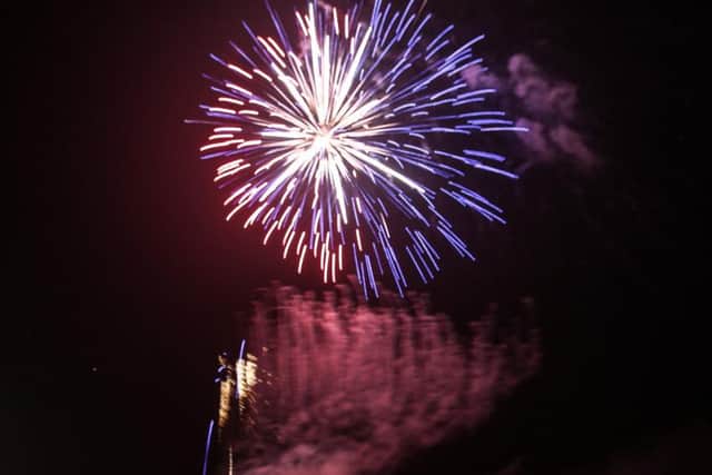 Tyne and Wear Fire and Rescue Service (TWFRS) is reminding businesses that they need such a licence tosafely store fireworks.