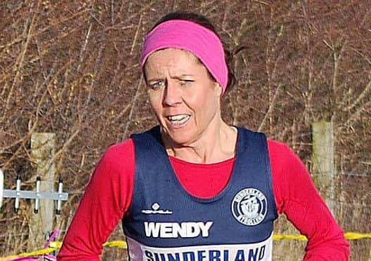 Wendy Chapman.