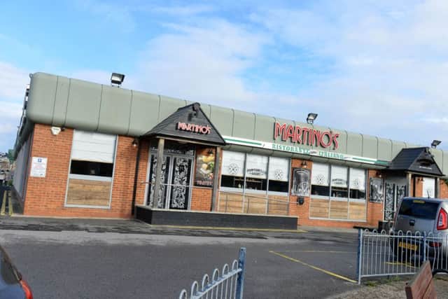 Martino's, Seaburn