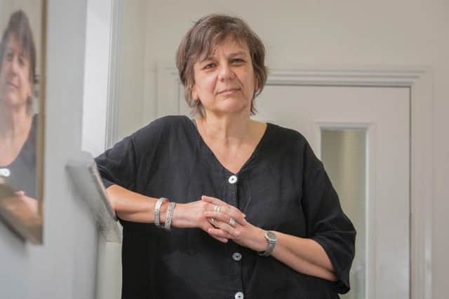Arabella Plouviez, Professor of Photography and Dean of the Faculty of Arts and Creative Industries at the University of Sunderland.