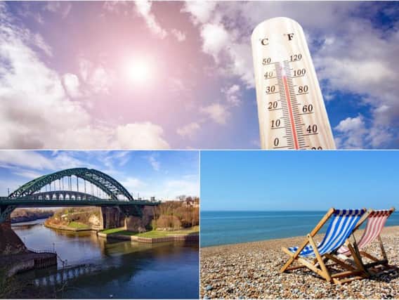 Although October usually sees wet and windy weather conditions, the weather this week is set to see warmer temperatures, with an Indian Summer expected