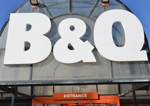 The former B&Q site in  Armstrong Road, Washington is to be redeveloped