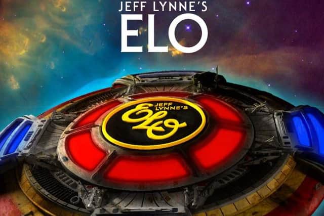 Jeff Lynne's ELO tour 2018.