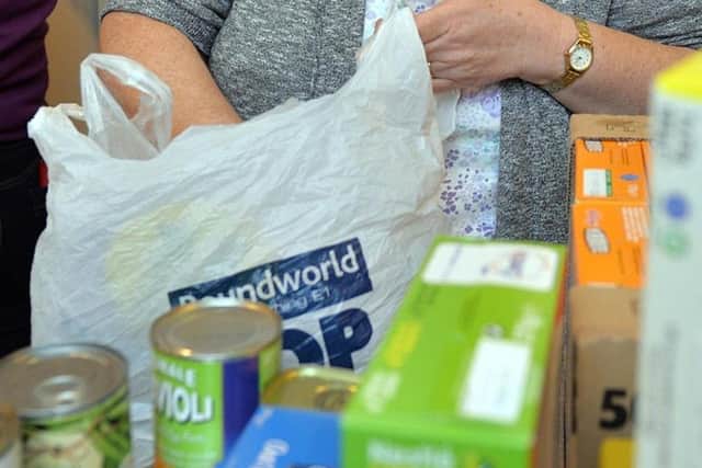 Universal Credit delays are turning people to foodbanks in Sheffield, Citizens Advice has said