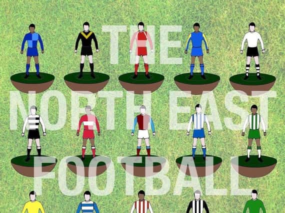 Listen to the latest North East Football Podcast