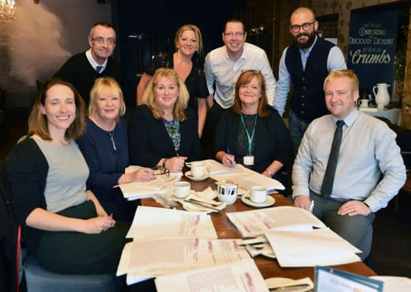 Judges faced a tough task in choosing shortlists for this year's competition.