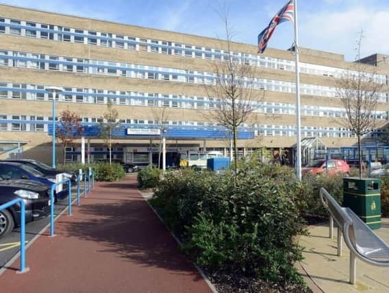 Sexual health services at Sunderland's Royal Hospital could move to city centre location.