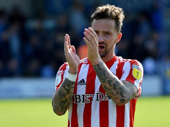 Chris Maguire, Josh Maja or Jack Baldwin - which Sunderland player should feature on the new 50 note?