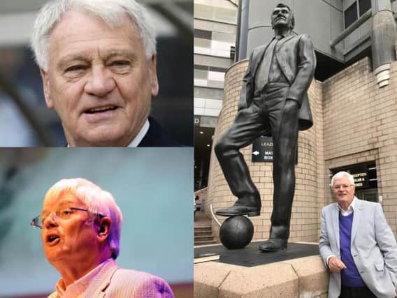 The legacy of Sir Bobby Robson is the focus of the latest project by playwright Tom Kelly