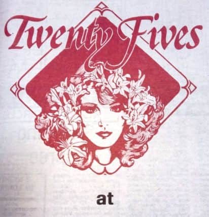 Who remembers Twenty Fives at Fusion?
