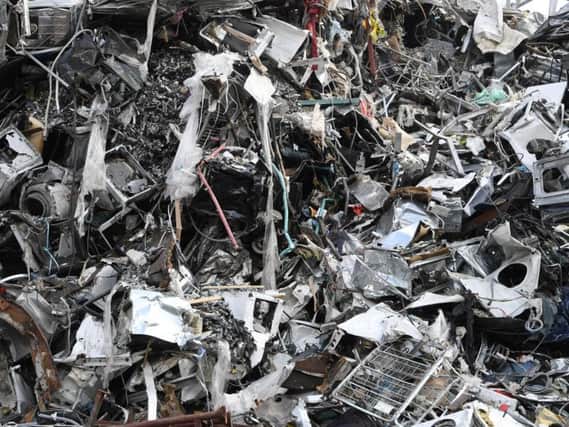 Do you know the rules and regulations regarding the disposal of scrap metal?