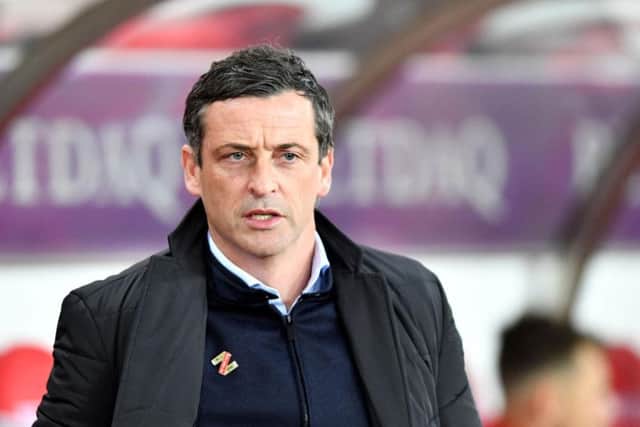 Jack Ross believes he will be able to strengthen in the January window