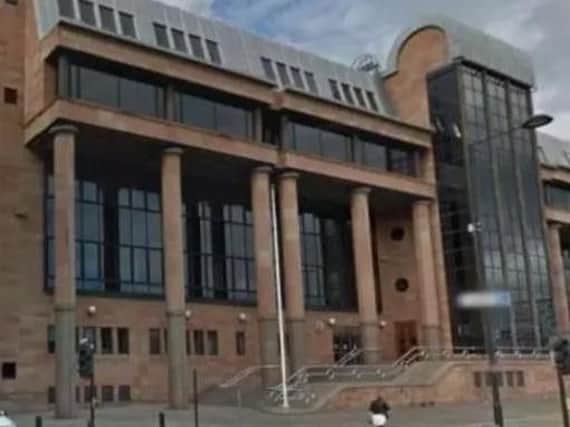 The trial was heard at Newcastle Crown Court