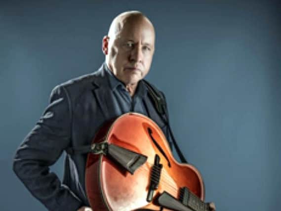 Mark Knopfler has announced a homecoming show at the Metro Radio Arena in Newcastle next May.
