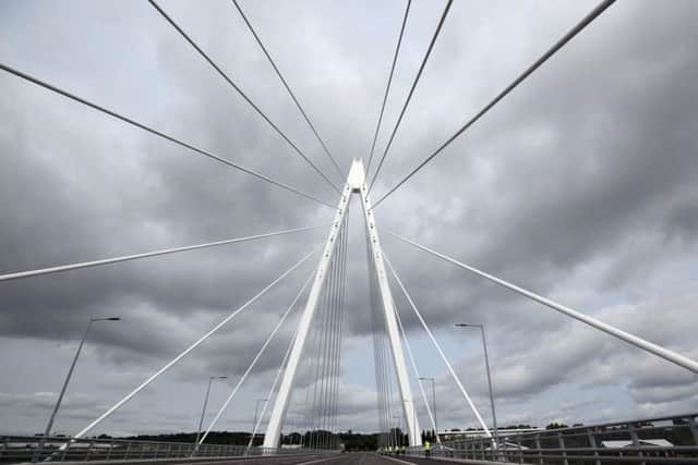 Northern Spire opened to the public in August.