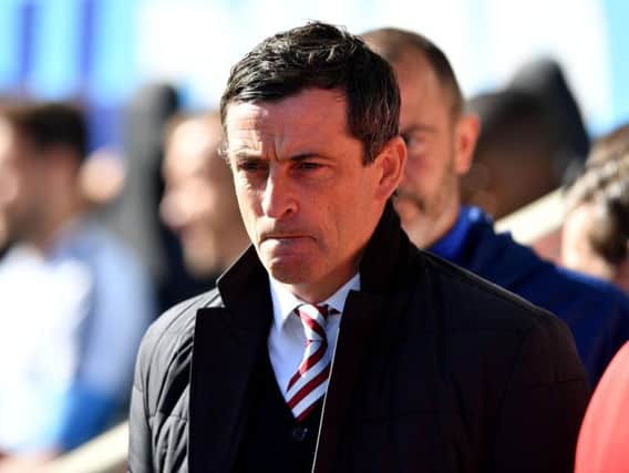 Jack Ross says Tony Coton is recovering well from a quintuple heart bypass