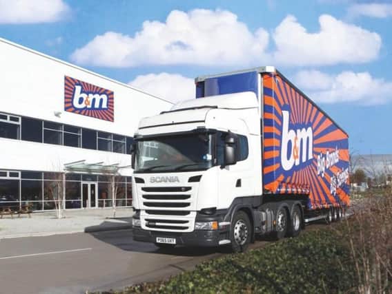 B&M to extend Roker store.