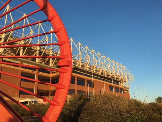 Fans watching Sunderland at the Stadium of Light could drink in the stands, if the rules are changed.