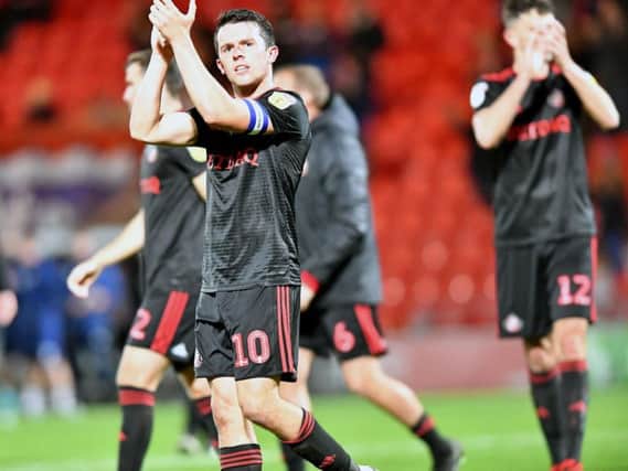 Watch the terrifying footage as petrified Sunderland squad takes on spooky Halloween challenge