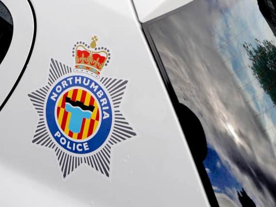 Northumbria Police are appealing for help after a pensioner was mugged in a Sunderland street.