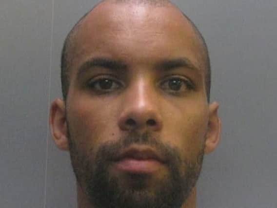 Durham City robber Matthew Haymer has been jailed.