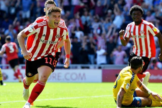 Sunderland's home form and attendances are much improved this season