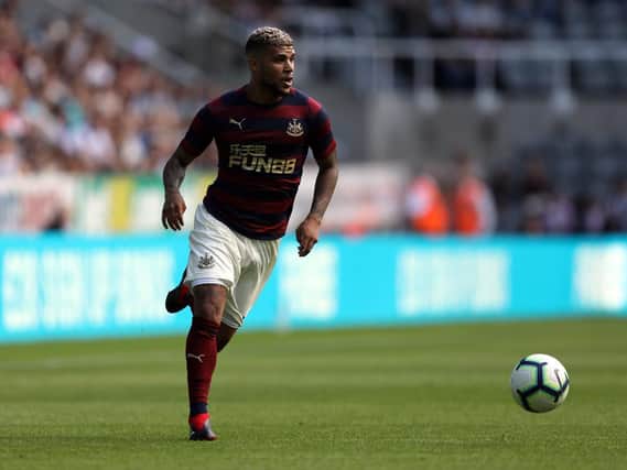 DeAndre Yedlin says the players are to blame for Newcastle's poor start