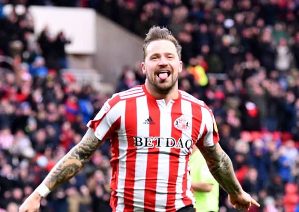 Chris Maguire was a standout performer for Sunderland