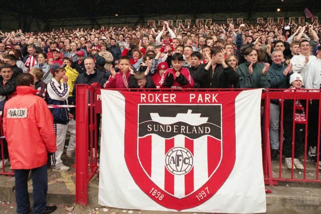 Could SAFC return to a crest similar to one from the Roker Park era?