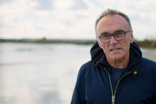 Danny Boyle will lead the informal event