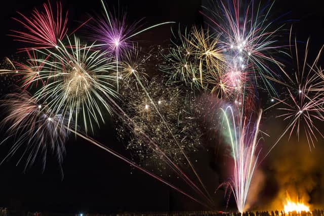 A variety of bonfire events will light up the sky in Sunderland both this weekend and on Bonfire Night itself, but will the weather be warm and dry or cold and rainy?