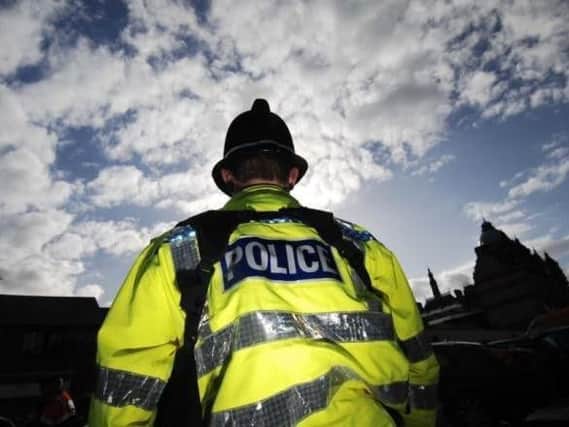Extra police will patrol town centre streets in the build up to Christmas.