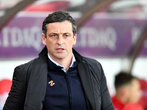 Jack Ross has made a major decision as he names his Sunderland side to face Plymouth