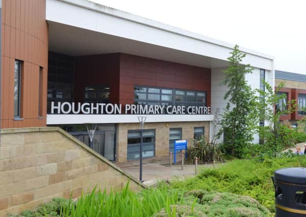 Houghton Primary Care Centre is one of the Primary Care Centres for urgent care removal