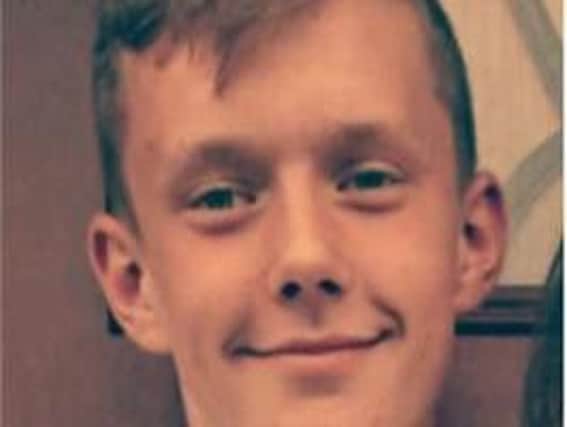 Missing Liam Percival may be in Sunderland.