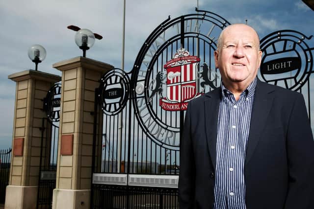 Sir Bob Murray has hit out at ex-Sunderland owner Ellis Short